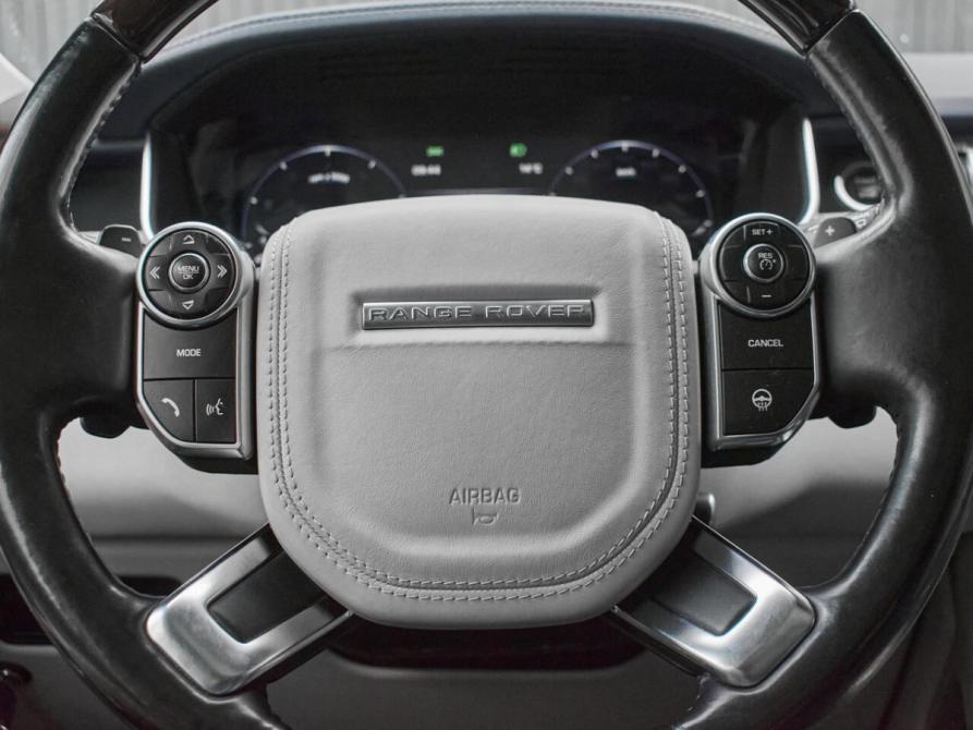 Land Rover Range Rover IV Екатеринбург  - изображение 24