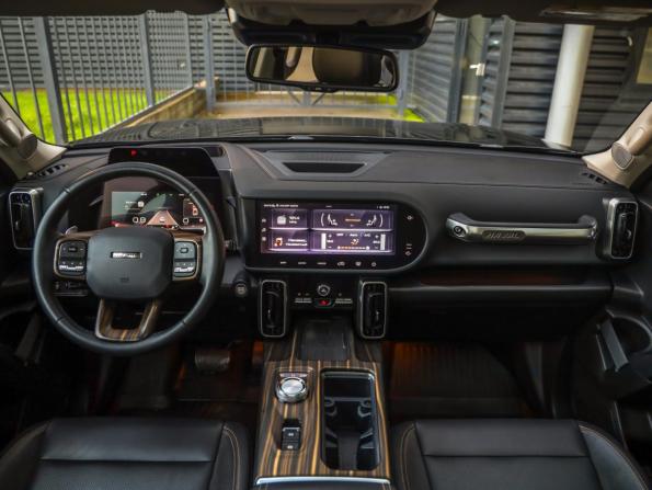 Haval Dargo I с пробегом 2022 года, цена 2 199 777 рублей, 87541 км, внедорожник, Автокод Объявления