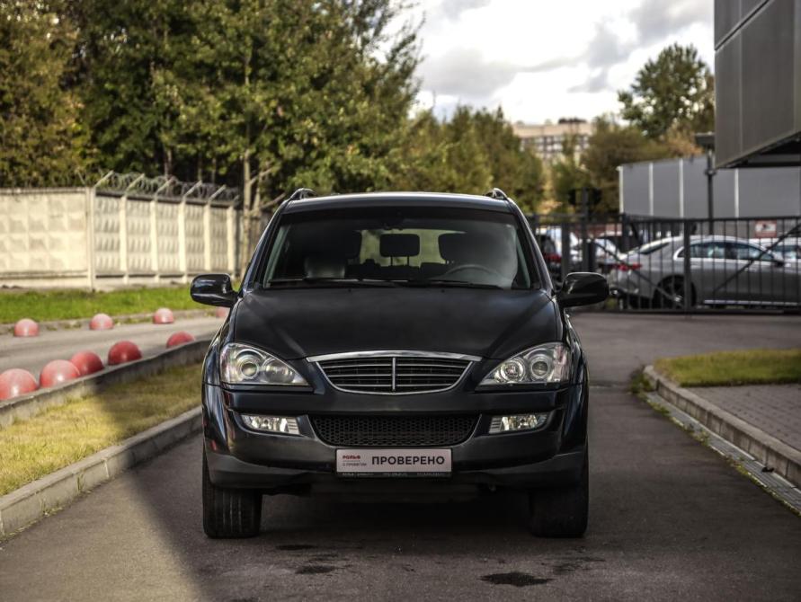 SsangYong Kyron I Рестайлинг Санкт-Петербург  - изображение 3