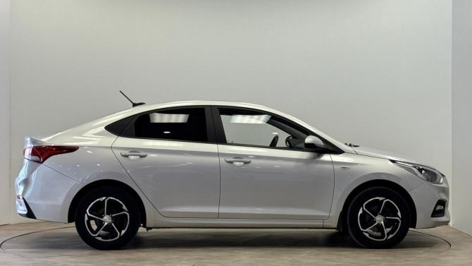 Hyundai Solaris II Рестайлинг с пробегом 2020 года, цена 1 460 000 рублей, 66239 км, седан, Автокод Объявления