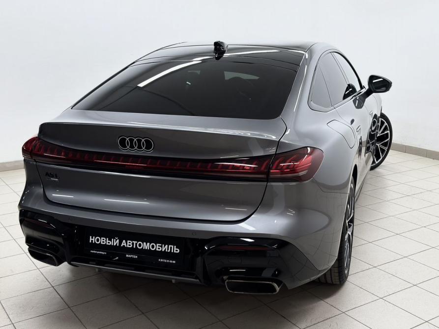Audi A5 III (B10) Вологда  - изображение 9