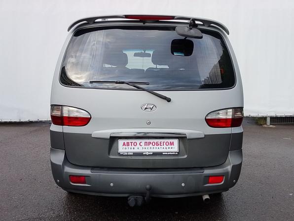 Hyundai Starex I Рестайлинг 2 с пробегом 2006 года, цена 700 000 рублей, 227681 км, минивэн, Автокод Объявления