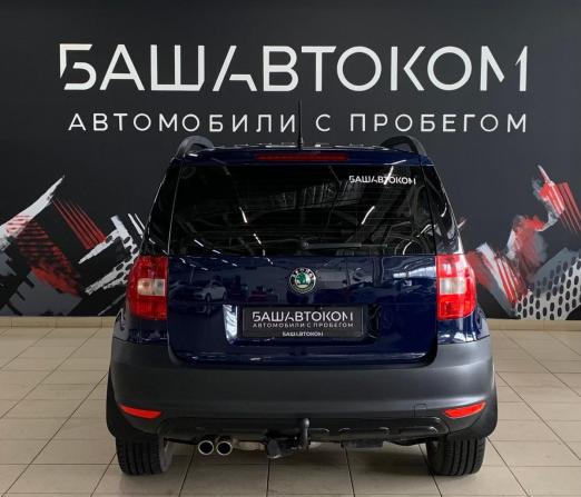 Skoda Yeti I с пробегом 2013 года, цена 935 000 рублей, 199296 км, внедорожник, Автокод Объявления