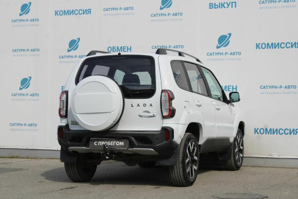 Lada (ВАЗ) Niva Travel I Рестайлинг Пермь  - изображение 5