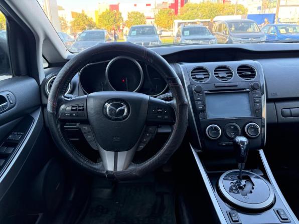 Mazda CX-7 I Рестайлинг с пробегом 2011 года, цена 892 000 рублей, 223173 км, внедорожник, Автокод Объявления