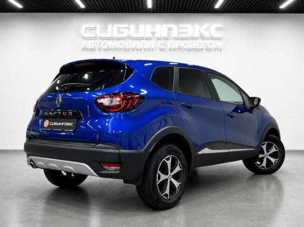 Renault Kaptur I Рестайлинг с пробегом 2021 года, цена 1 450 000 рублей, 120000 км, внедорожник, Автокод Объявления