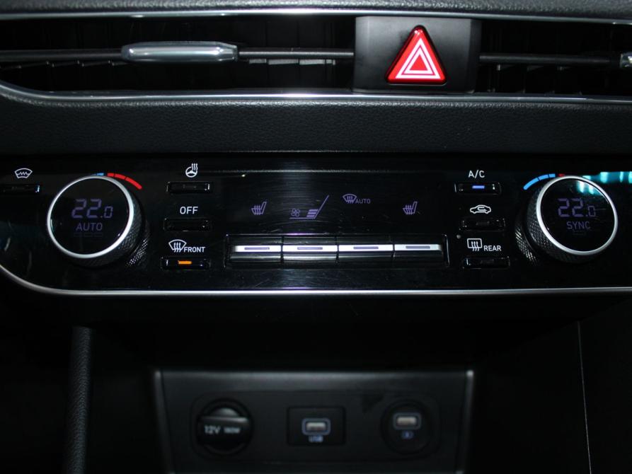 Hyundai Sonata VIII (DN8) Старый Оскол  - изображение 18