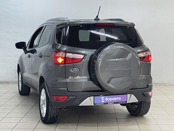 Ford EcoSport II с пробегом 2017 года, цена 949 000 рублей, 159029 км, внедорожник, Автокод Объявления