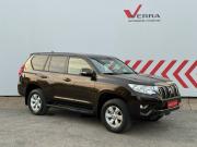 Toyota Land Cruiser Prado 150 Series Рестайлинг 3 Пермь  - изображение 37