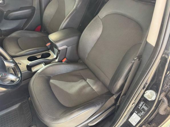Hyundai ix35 I Рестайлинг с пробегом 2014 года, цена 1 329 000 рублей, 153000 км, внедорожник, Автокод Объявления
