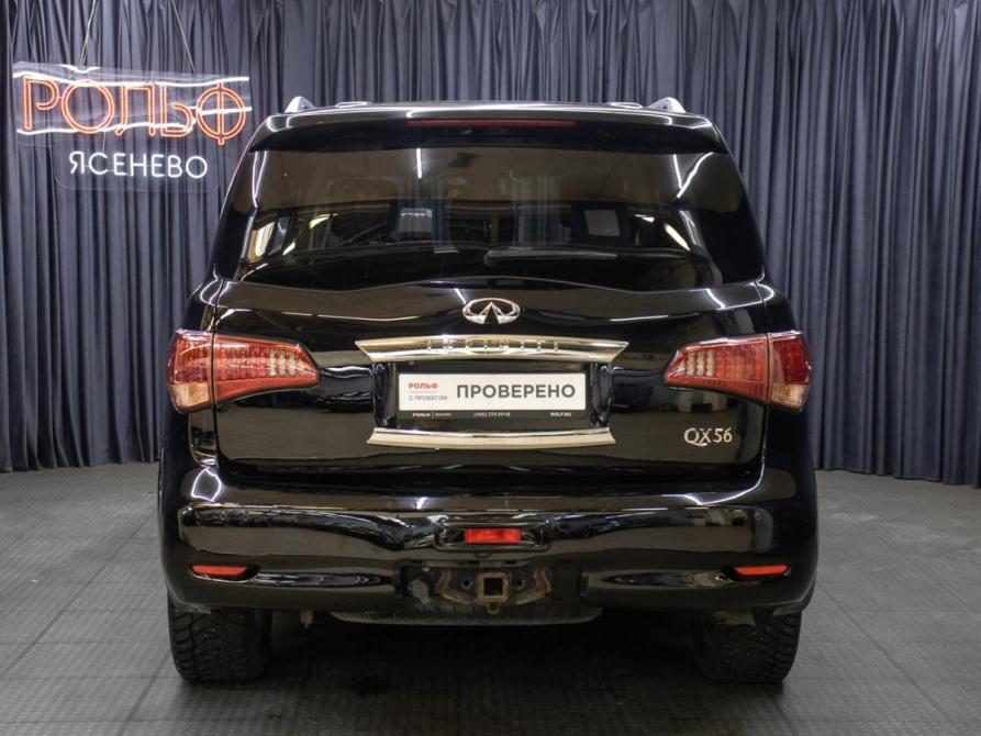 Infiniti QX56 II Москва  - изображение 6