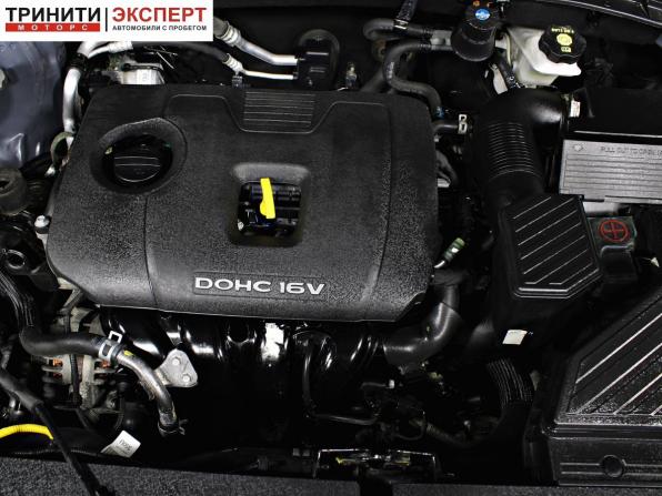 Hyundai Tucson III Рестайлинг с пробегом 2019 года, цена 2 437 000 рублей, 100470 км, внедорожник, Автокод Объявления