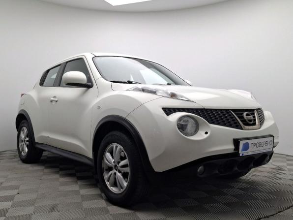 Nissan Juke I с пробегом 2012 года, цена 969 000 рублей, 97596 км, внедорожник, Автокод Объявления