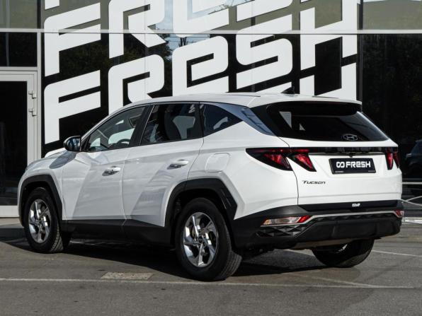 Hyundai Tucson IV с пробегом 2021 года, цена 2 590 000 рублей, 57535 км, внедорожник, Автокод Объявления