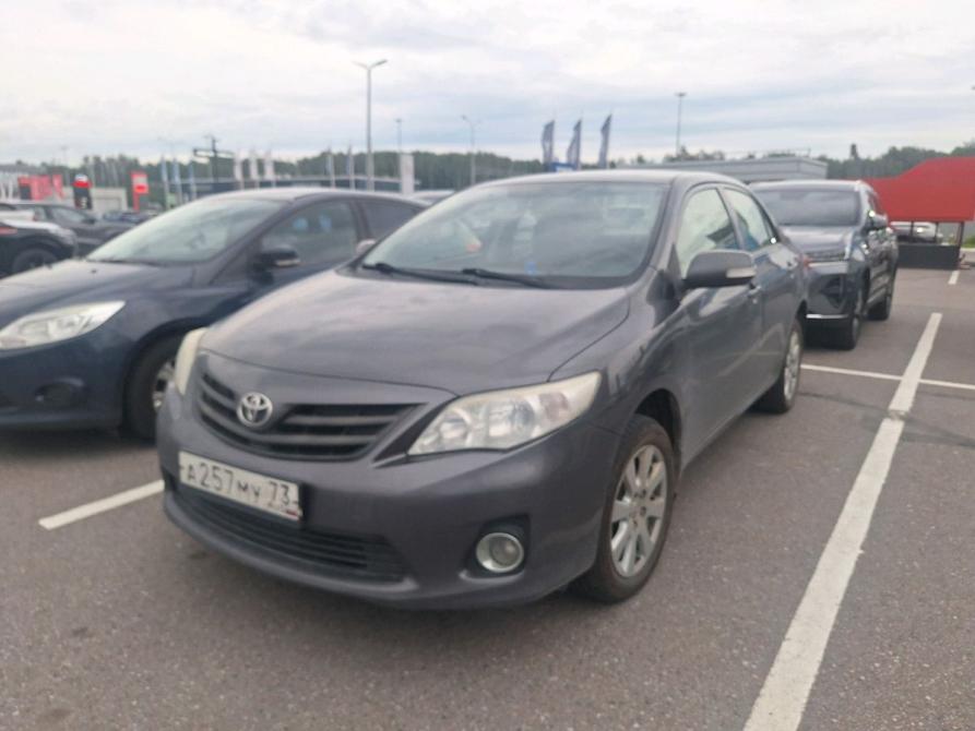 Toyota Corolla X (E140 E150) Рестайлинг Санкт-Петербург  - изображение 1