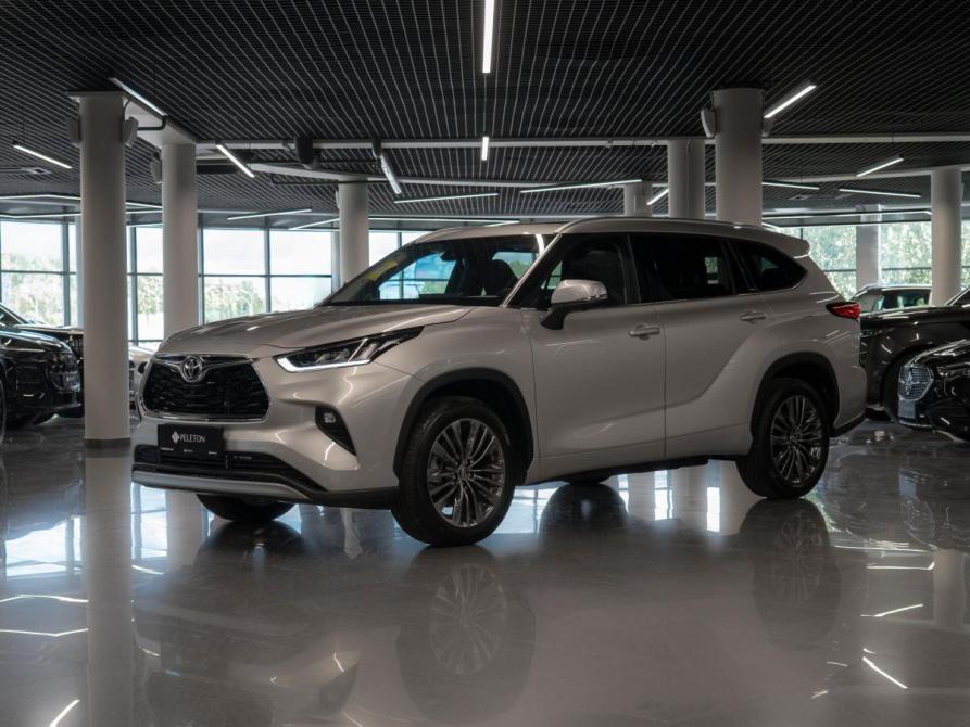 Toyota Highlander IV (XU70) Москва  - изображение 1
