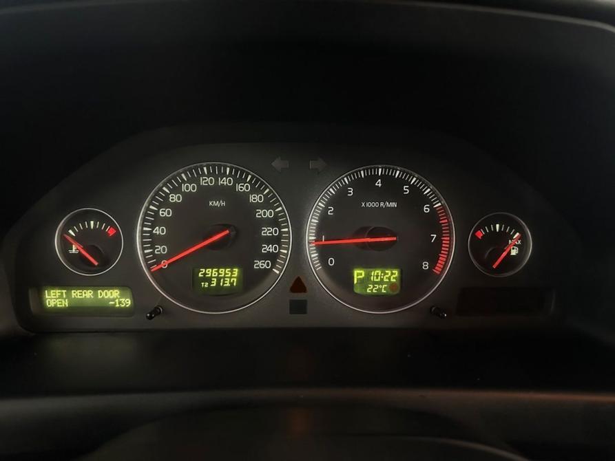 Volvo S60 I Рестайлинг Москва  - изображение 13