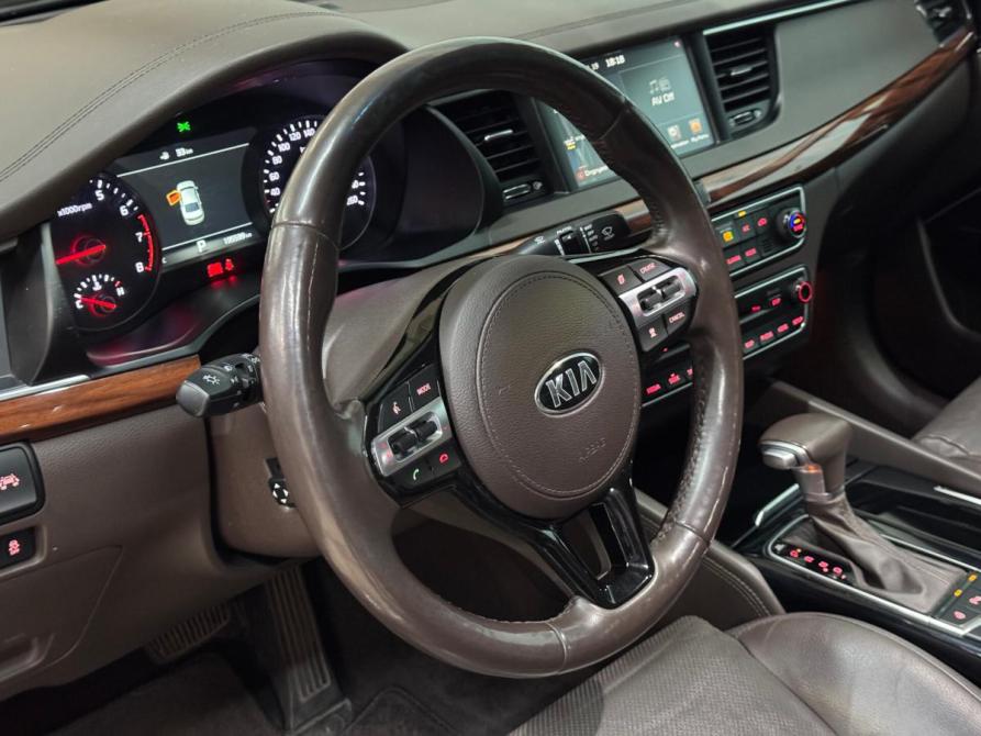 Kia K7 YG (II) Набережные Челны  - изображение 13