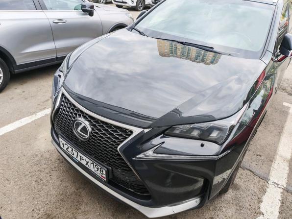 Lexus NX I с пробегом 2016 года, цена 2 849 000 рублей, 165000 км, внедорожник, Автокод Объявления