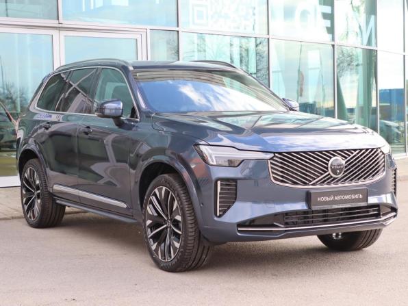 Volvo XC90 II Рестайлинг 2 с пробегом 2025 года, цена 10 790 000 рублей, 25 км, внедорожник, Автокод Объявления