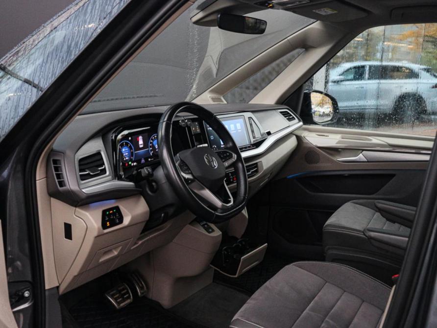 Volkswagen Multivan T7 Москва  - изображение 17