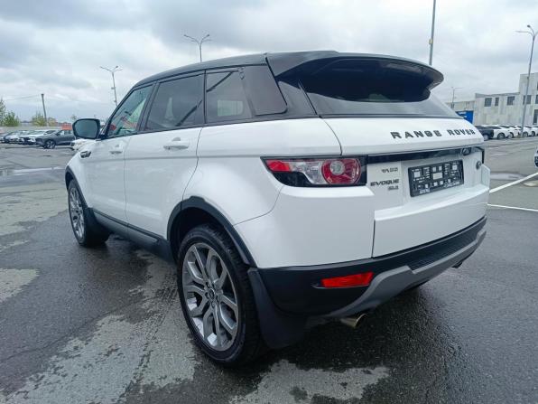 Land Rover Range Rover Evoque I с пробегом 2013 года, цена 1 964 995 рублей, 72961 км, внедорожник, Автокод Объявления