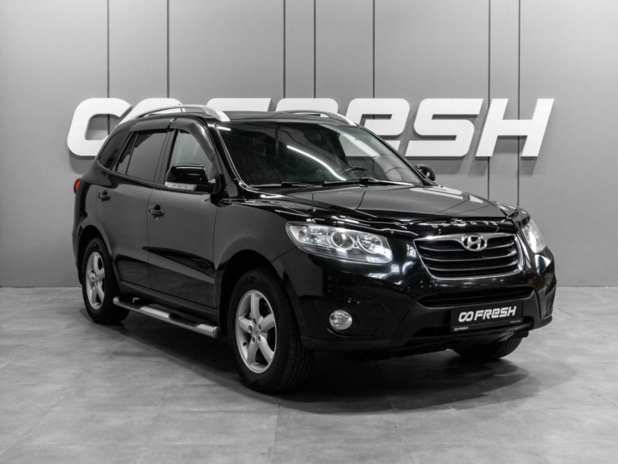 Hyundai Santa Fe II Рестайлинг Тюмень  - изображение 1