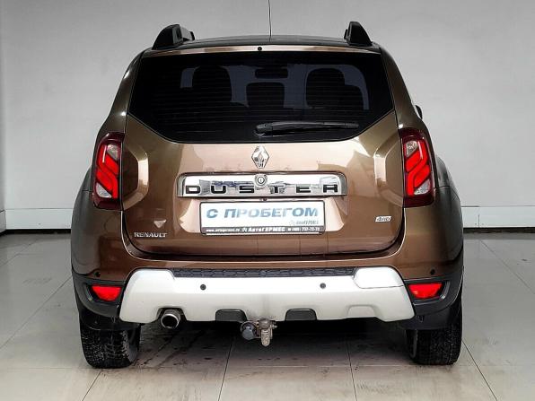 Renault Duster I Рестайлинг с пробегом 2015 года, цена 1 180 000 рублей, 192180 км, внедорожник, Автокод Объявления