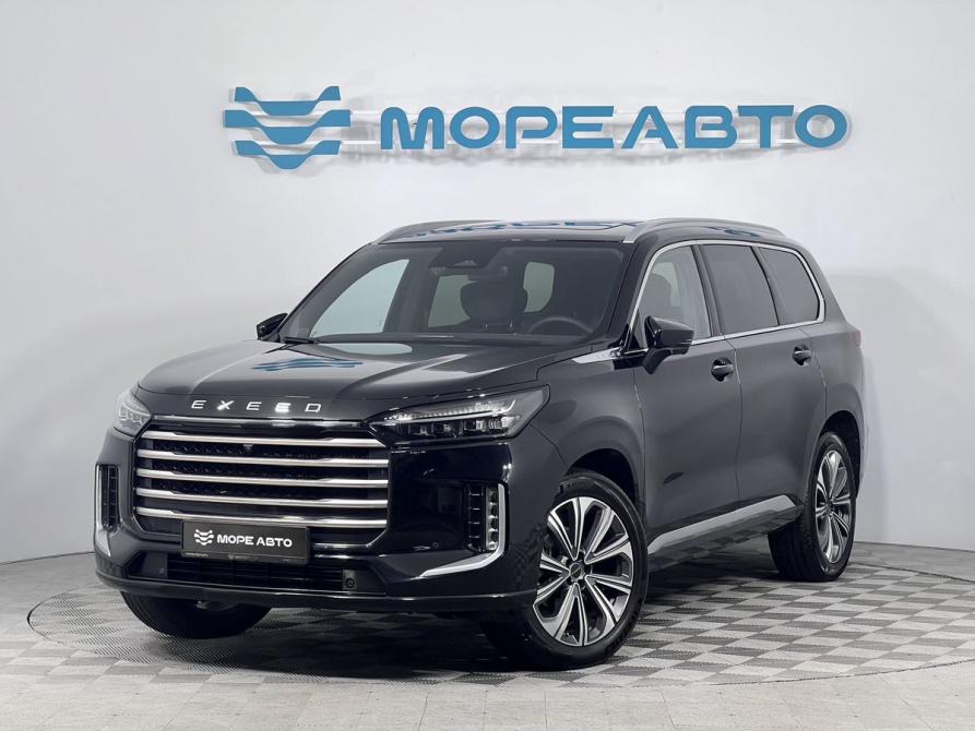 Exeed VX I Рестайлинг Калининград  - изображение 1