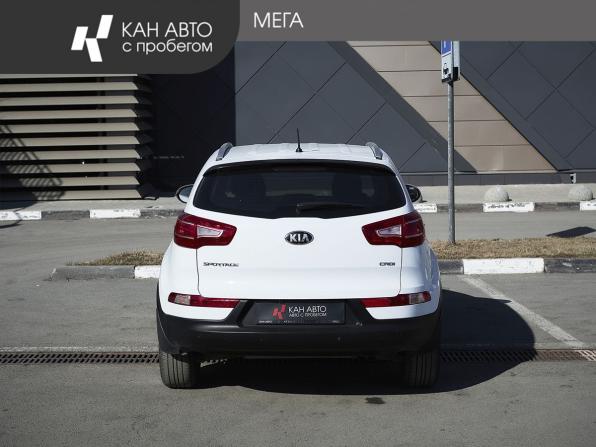 Kia Sportage III с пробегом 2013 года, цена 1 163 000 рублей, 248850 км, внедорожник, Автокод Объявления