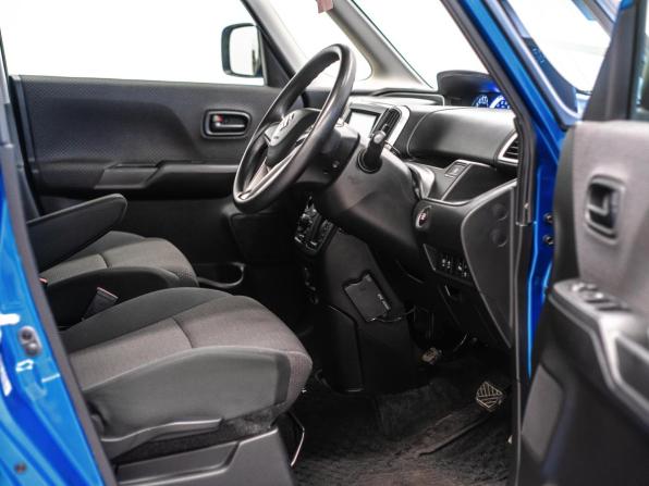 Suzuki Solio III с пробегом 2020 года, цена 960 000 рублей, 104854 км, минивэн, Автокод Объявления