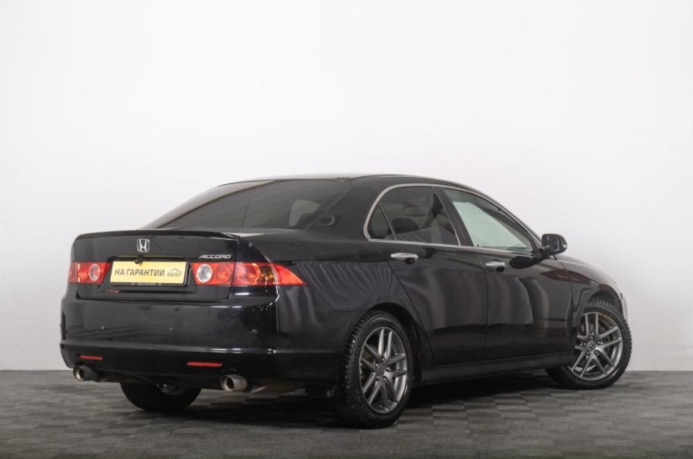 Honda Accord VII Рестайлинг Томск  - изображение 7