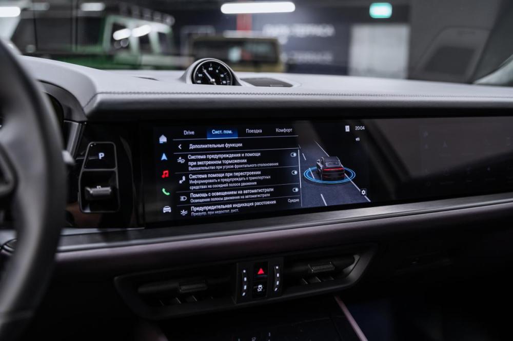 Porsche Cayenne III Рестайлинг Москва  - изображение 31