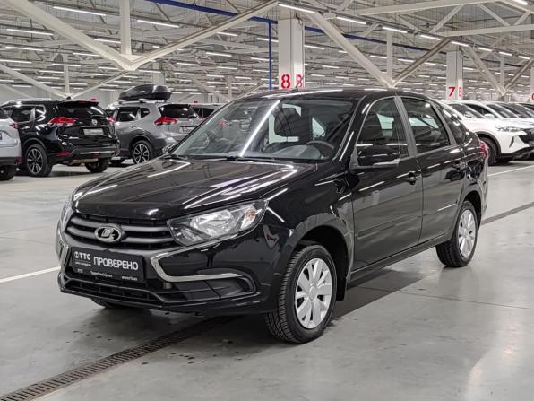 Lada (ВАЗ) Granta I Рестайлинг с пробегом 2023 года, цена 855 000 рублей, 3912 км, лифтбек, Автокод Объявления