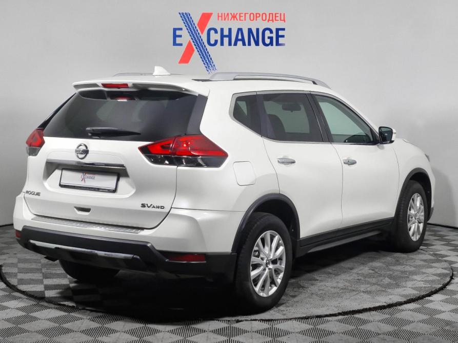 Nissan Rogue II Рестайлинг Нижний Новгород  - изображение 7