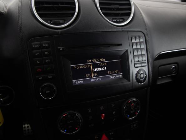 Mercedes-Benz GL-Класс I (X164) Рестайлинг с пробегом 2011 года, цена 1 899 000 рублей, 283658 км, внедорожник, Автокод Объявления