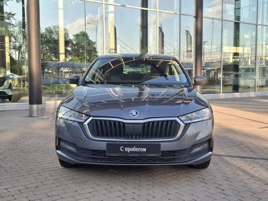 Skoda Octavia IV (A8) Санкт-Петербург  - изображение 3