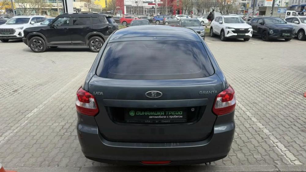 Lada (ВАЗ) Granta I Череповец  - изображение 6