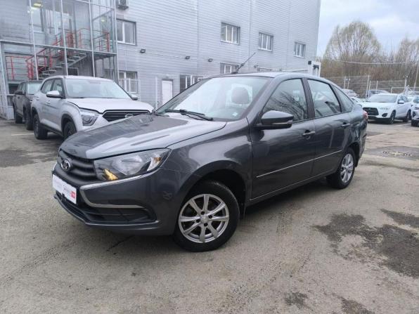 Lada (ВАЗ) Granta I Рестайлинг с пробегом 2025 года, цена 1 044 455 рублей, 10810 км, лифтбек, Автокод Объявления