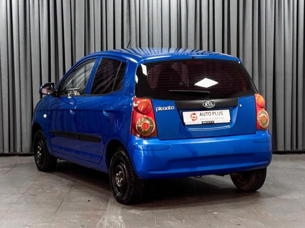 Kia Picanto I Рестайлинг с пробегом 2010 года, цена 449 000 рублей, 261031 км, хэтчбек, Автокод Объявления