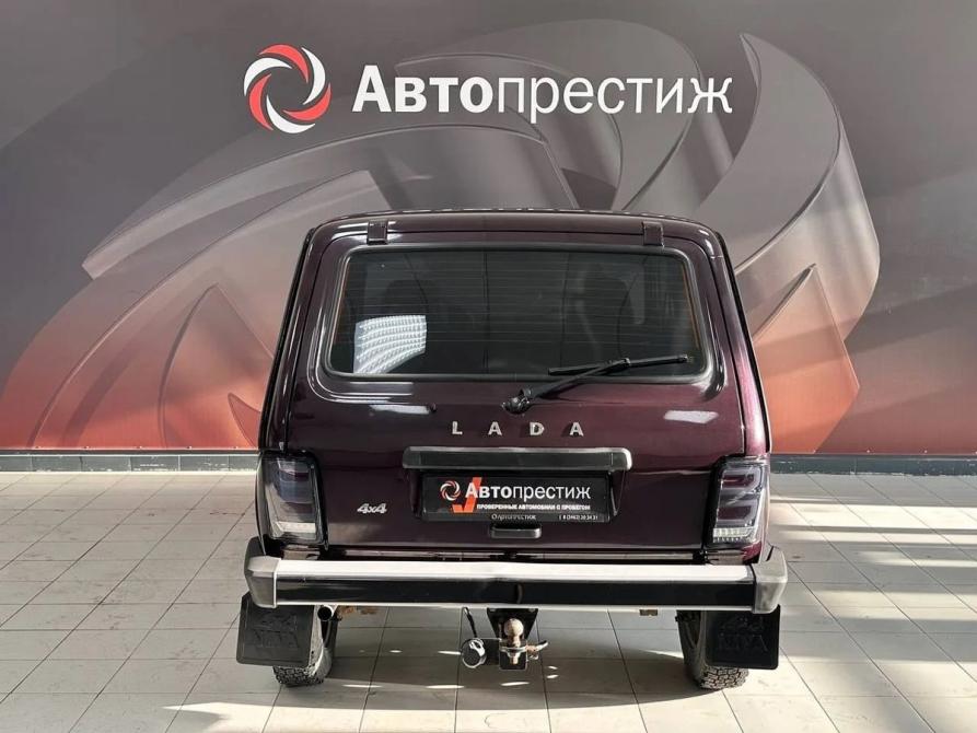 Lada (ВАЗ) 2121 (4x4) I Рестайлинг Сургут  - изображение 6