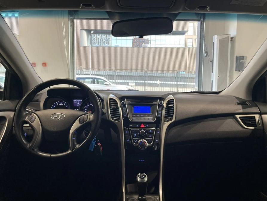 Hyundai i30 II Москва  - изображение 11