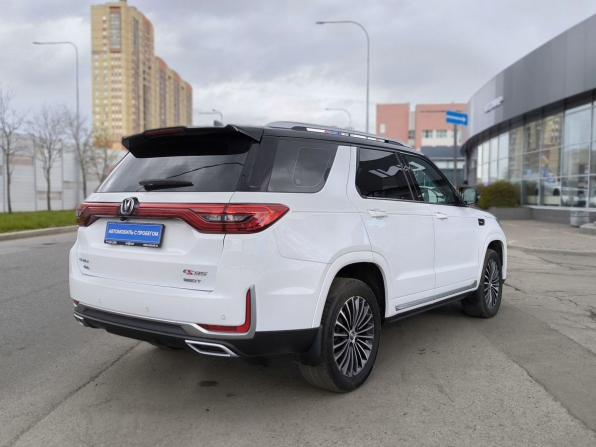 Changan CS95 I Рестайлинг с пробегом 2022 года, цена 2 700 000 рублей, 41300 км, внедорожник, Автокод Объявления