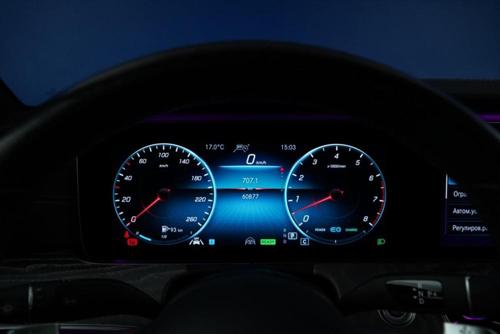 Mercedes-Benz E-Класс V (W213 S213 C238) Рестайлинг Москва  - изображение 22