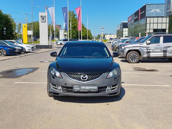 Mazda 6 II (GH) с пробегом 2007 года, цена 497 000 рублей, 335739 км, седан, Автокод Объявления