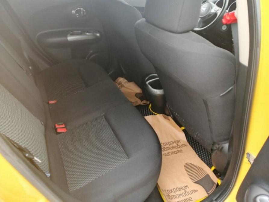 Nissan Juke I Рестайлинг Тула  - изображение 9