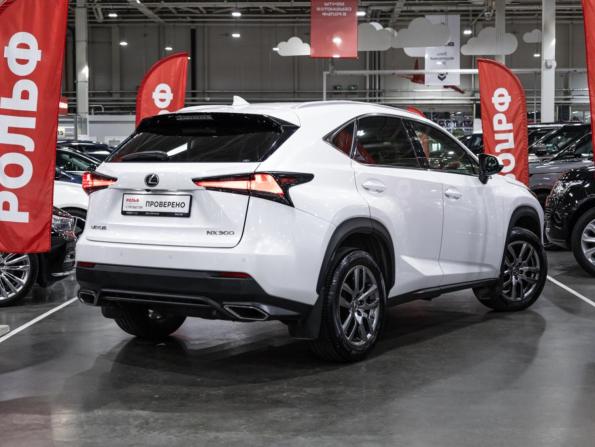 Lexus NX I Рестайлинг с пробегом 2018 года, цена 3 450 000 рублей, 99587 км, внедорожник, Автокод Объявления