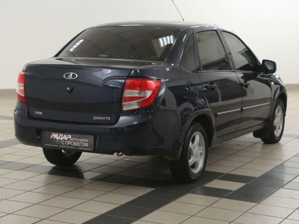 Lada (ВАЗ) Granta I с пробегом 2013 года, цена 308 000 рублей, 113500 км, седан, Автокод Объявления