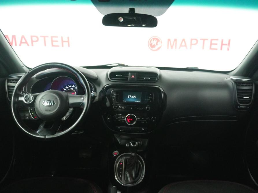 Kia Soul II Вологда  - изображение 15