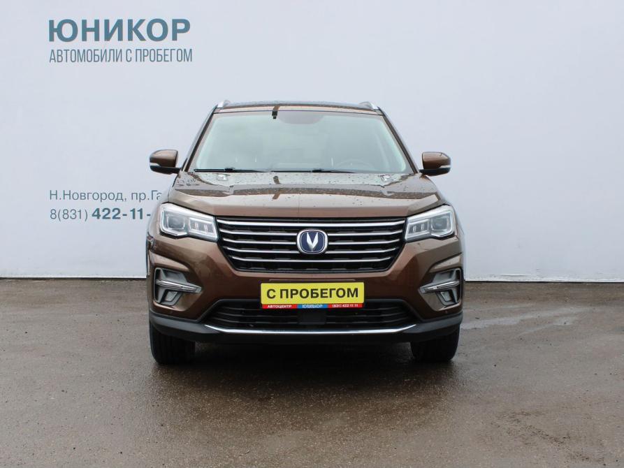 Changan CS75 I Рестайлинг Нижний Новгород  - изображение 3